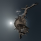 Illustration for article titled Each of These Panoramic Pictures Is Its Own Tiny Twisted Planet
